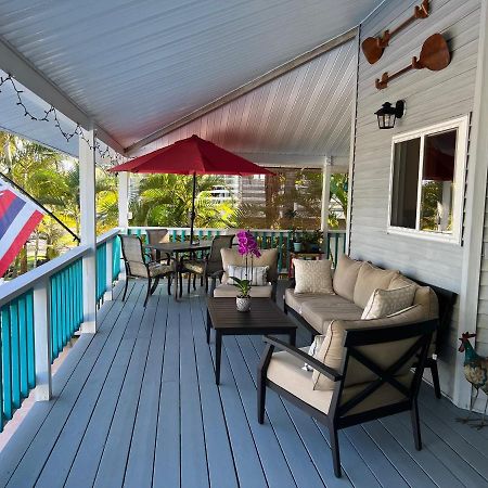 Ala Kai Bed And Breakfast Keaau ภายนอก รูปภาพ