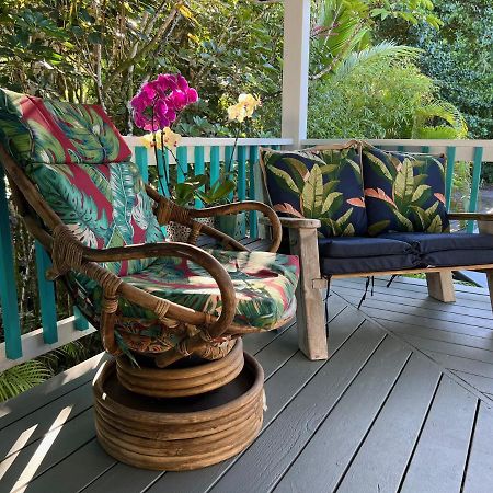 Ala Kai Bed And Breakfast Keaau ภายนอก รูปภาพ
