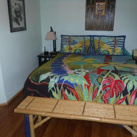 Ala Kai Bed And Breakfast Keaau ภายนอก รูปภาพ