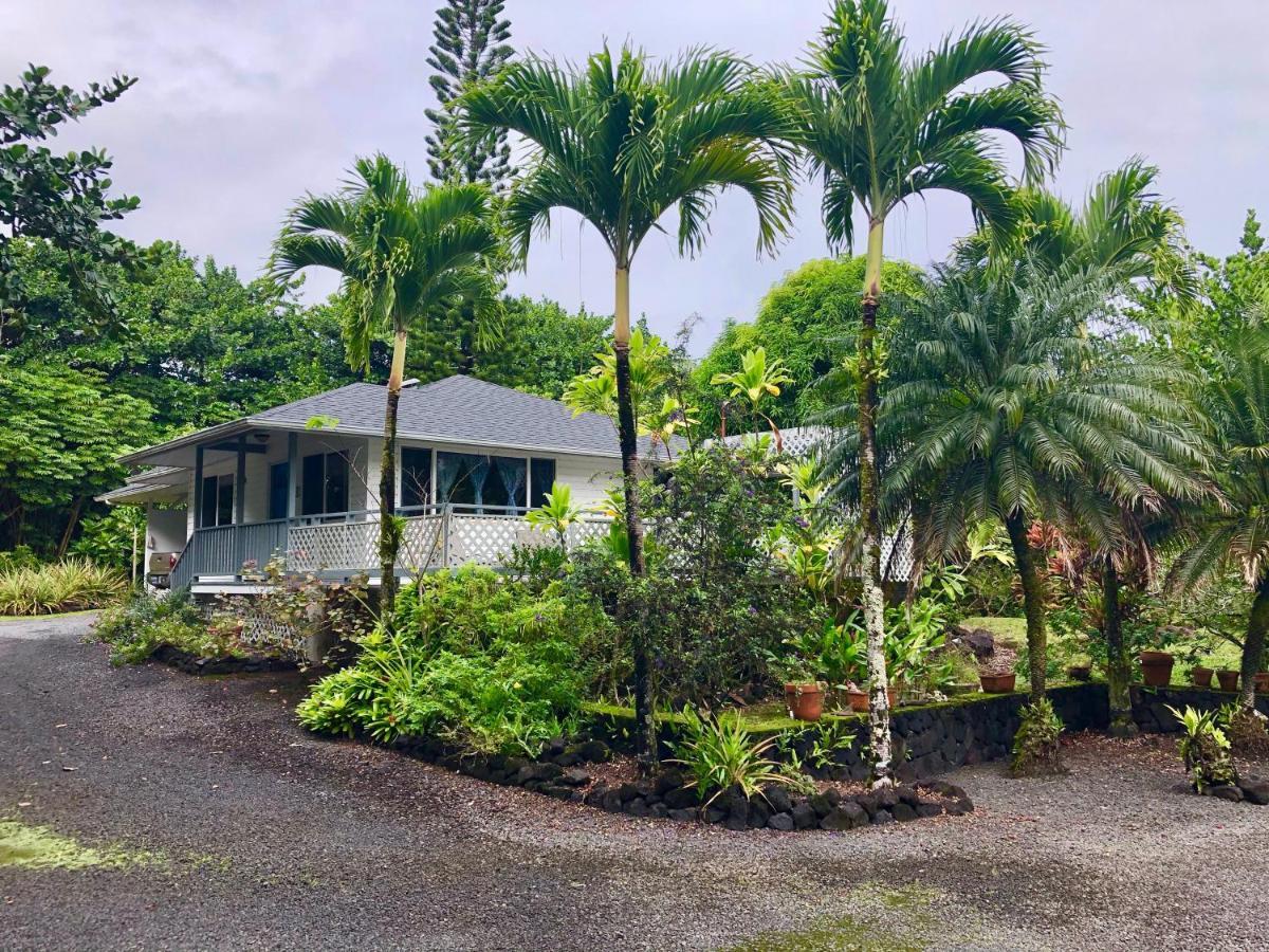 Ala Kai Bed And Breakfast Keaau ภายนอก รูปภาพ