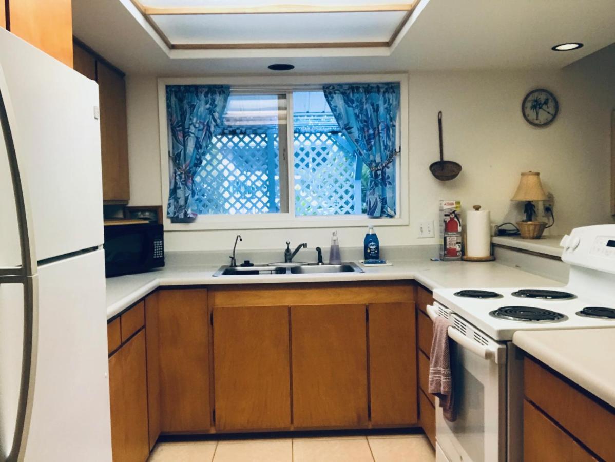 Ala Kai Bed And Breakfast Keaau ภายนอก รูปภาพ