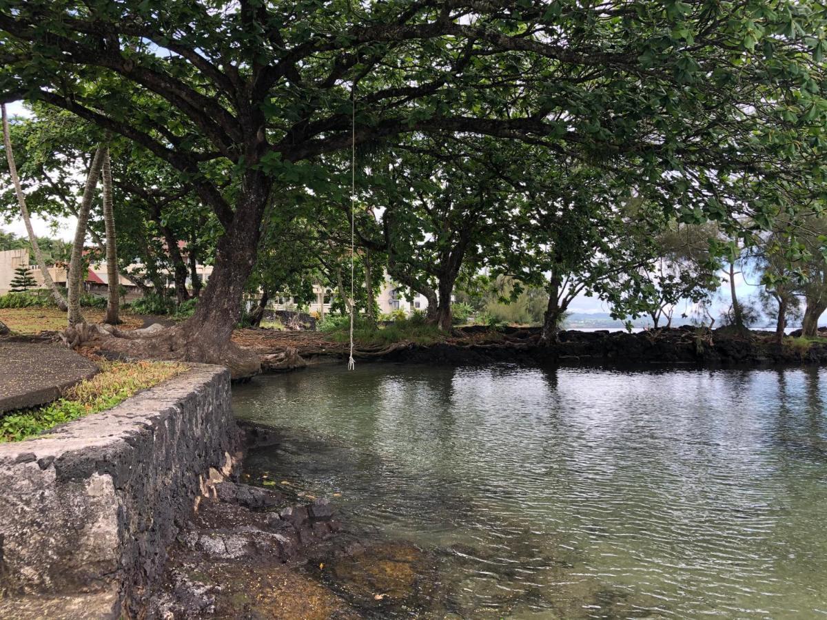 Ala Kai Bed And Breakfast Keaau ภายนอก รูปภาพ