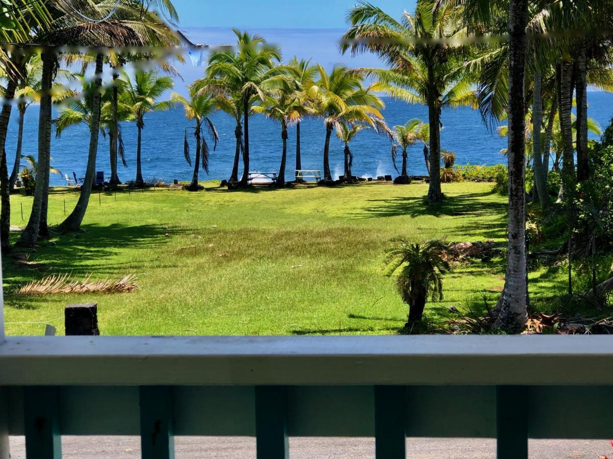 Ala Kai Bed And Breakfast Keaau ภายนอก รูปภาพ