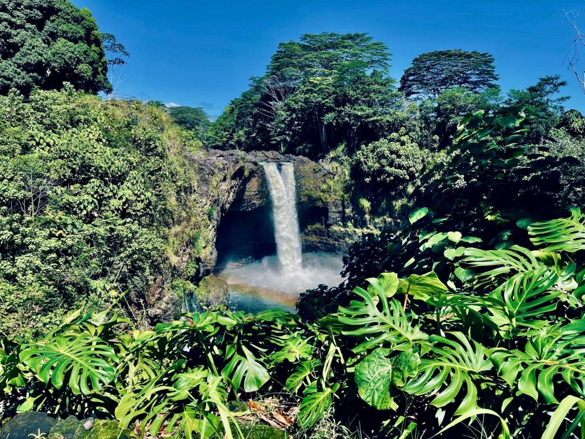 Ala Kai Bed And Breakfast Keaau ภายนอก รูปภาพ
