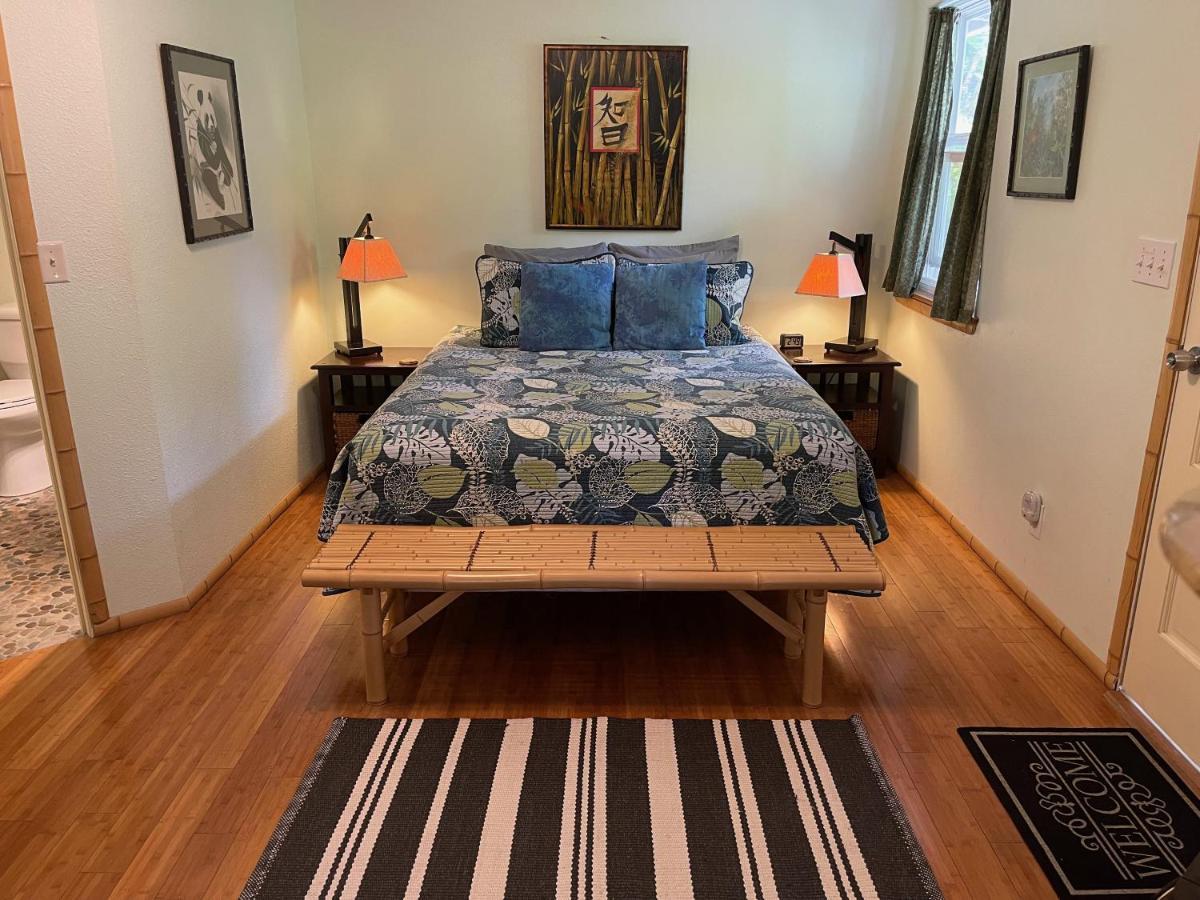 Ala Kai Bed And Breakfast Keaau ภายนอก รูปภาพ