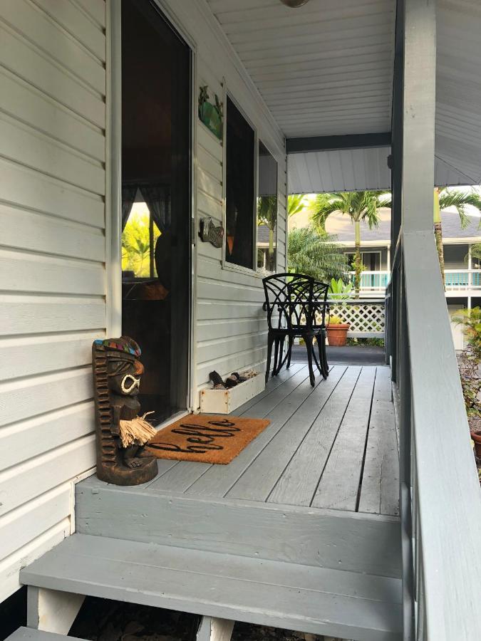 Ala Kai Bed And Breakfast Keaau ภายนอก รูปภาพ
