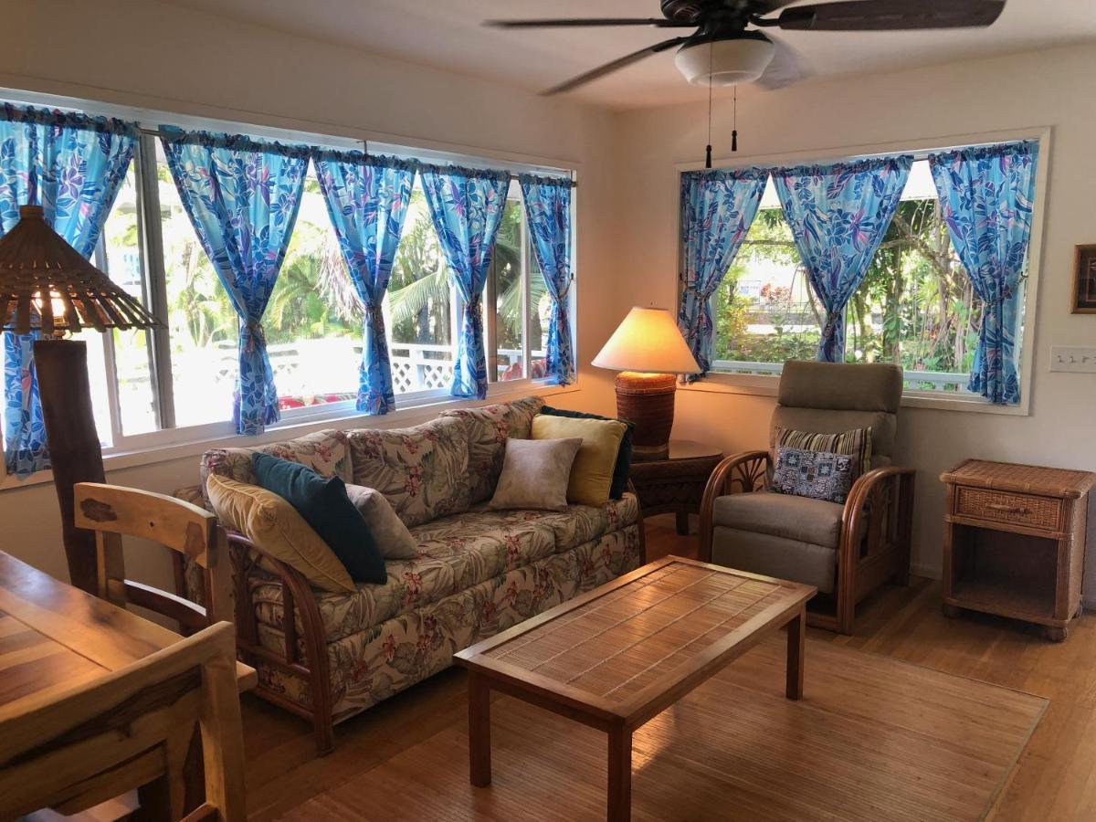 Ala Kai Bed And Breakfast Keaau ภายนอก รูปภาพ