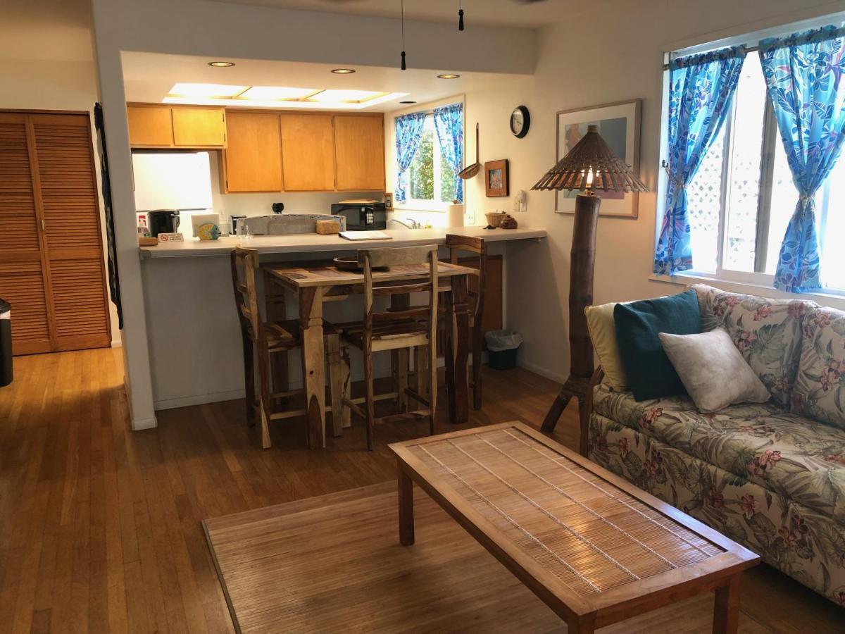 Ala Kai Bed And Breakfast Keaau ภายนอก รูปภาพ