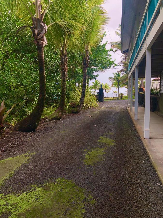 Ala Kai Bed And Breakfast Keaau ภายนอก รูปภาพ