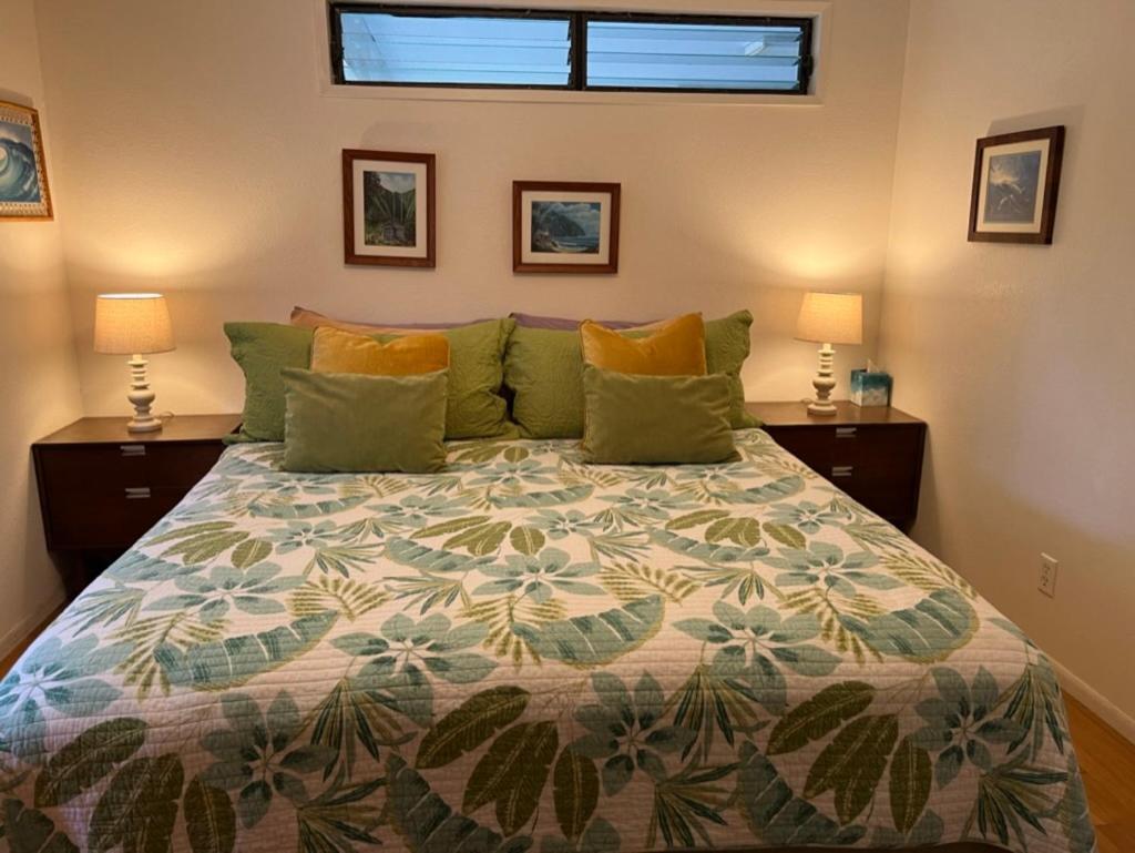 Ala Kai Bed And Breakfast Keaau ภายนอก รูปภาพ