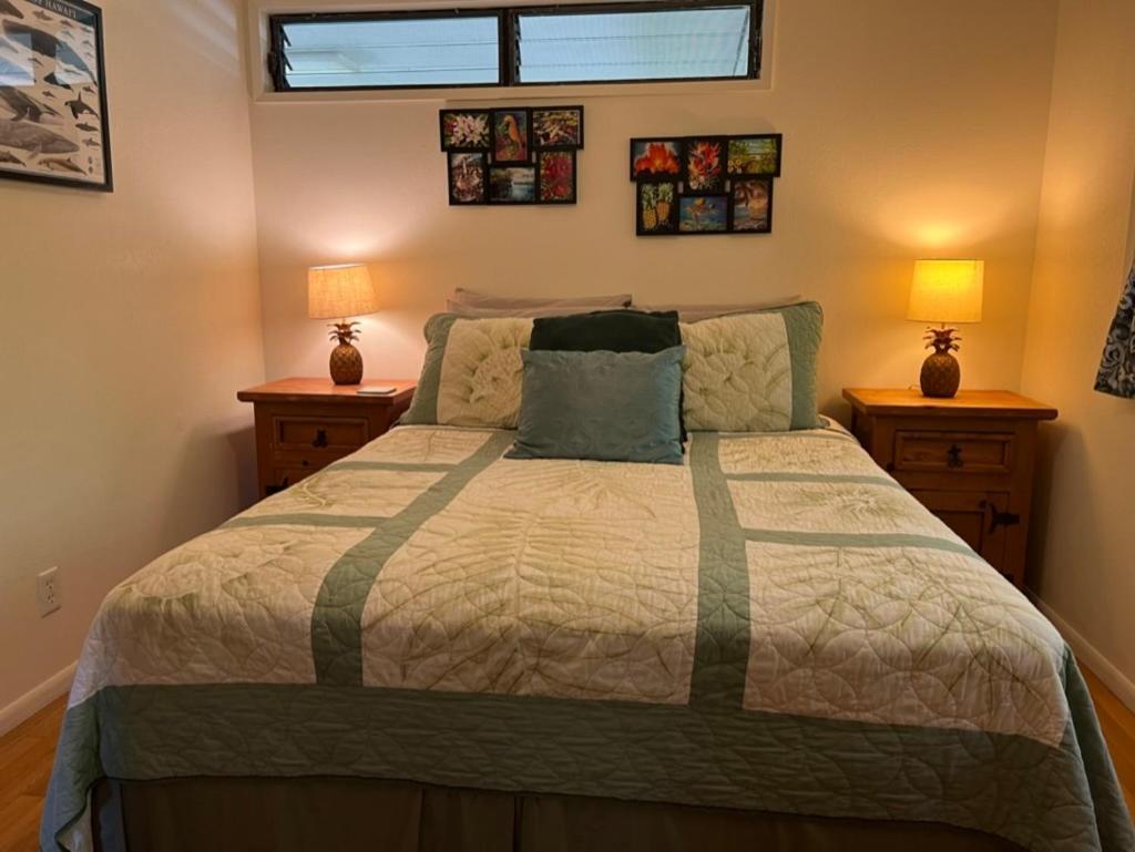 Ala Kai Bed And Breakfast Keaau ภายนอก รูปภาพ
