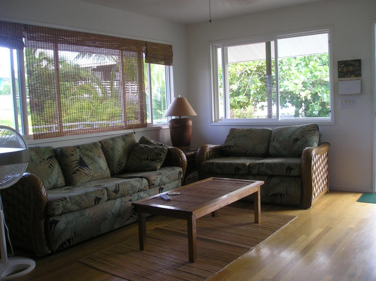 Ala Kai Bed And Breakfast Keaau ภายนอก รูปภาพ