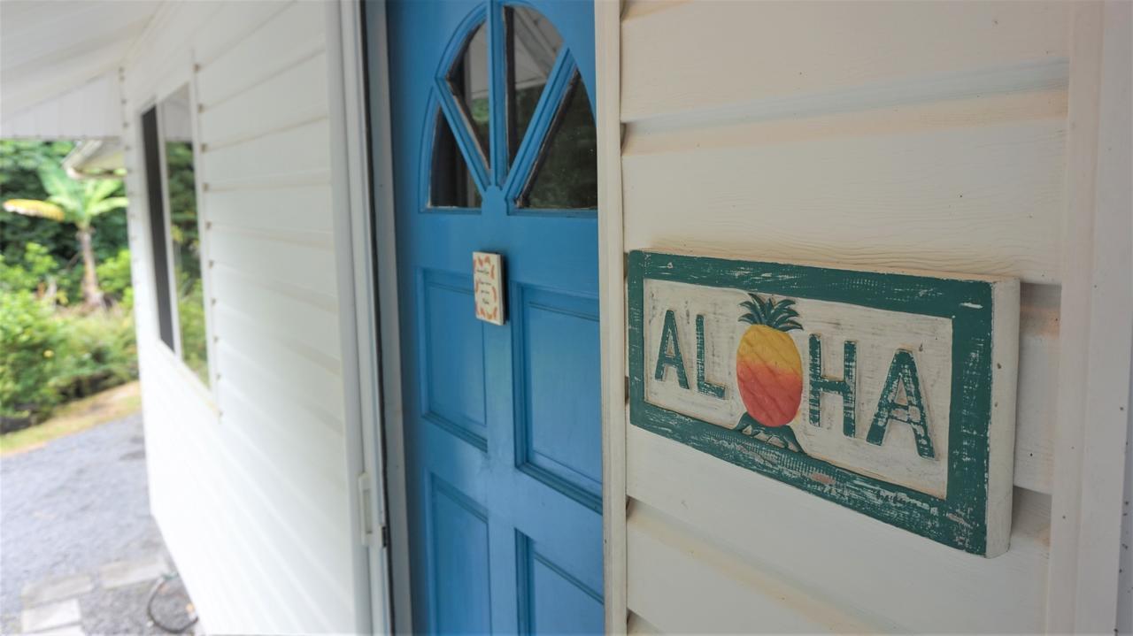 Ala Kai Bed And Breakfast Keaau ภายนอก รูปภาพ